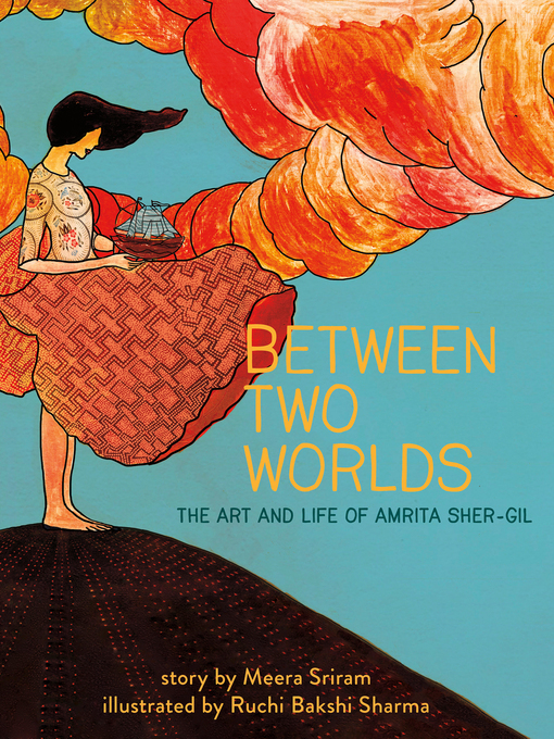 Title details for Between Two Worlds by Meera Sriram - Available